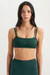 SPORTBODY® SPORTY STRAP BRA - NOCTURNAL | SET Active