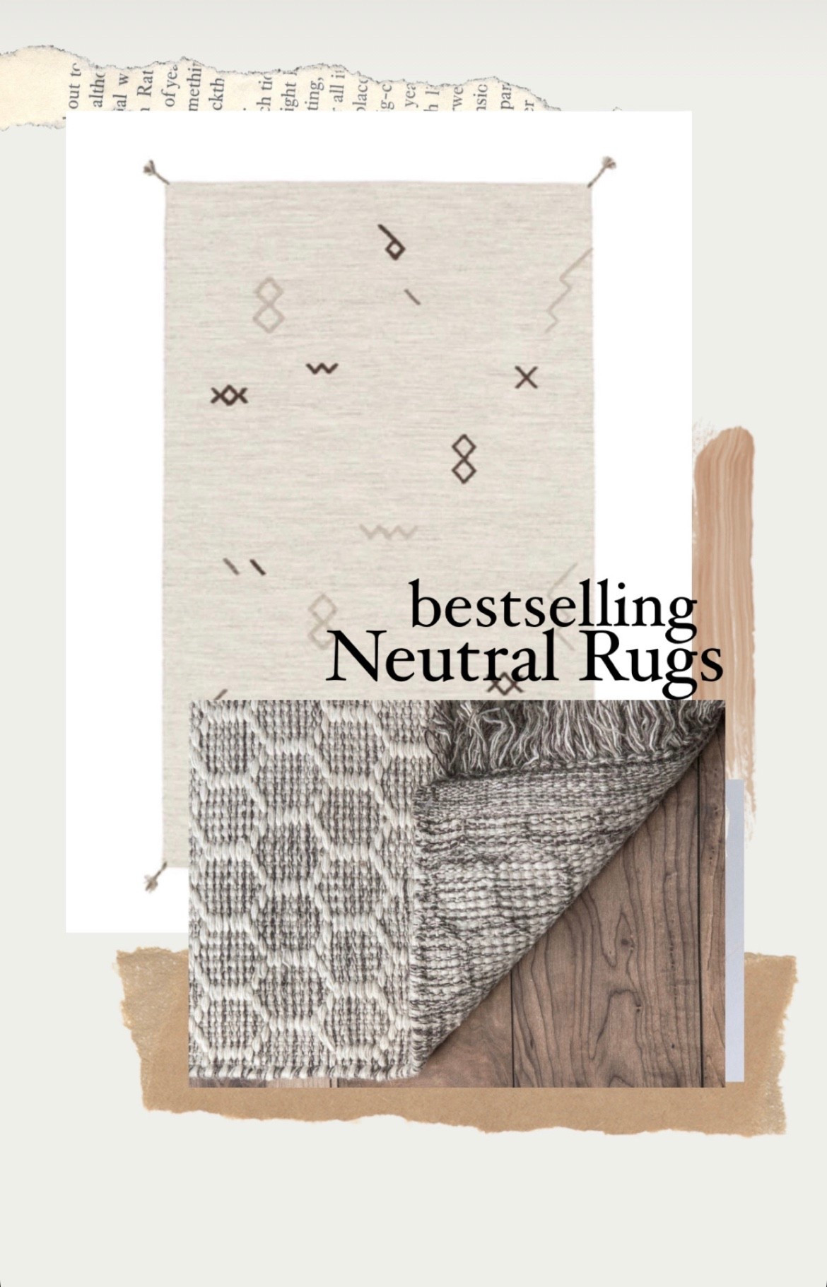 New year, new rug? Yes please! Neutral rugs in every style linked here for your room refresh. 

#LTKHome #LTKFindsUnder100 #LTKmomlife