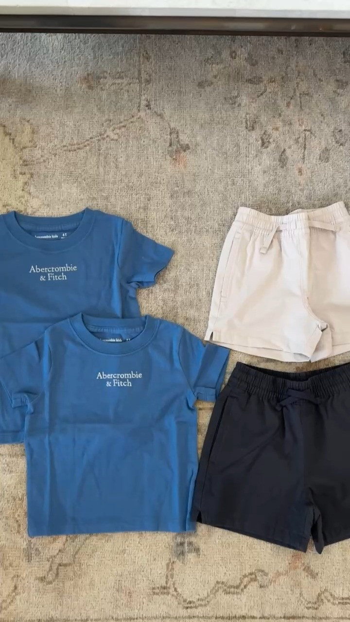 Have to have Coopy & Jackson in matching everything lol

Abercrombie kids, @abercrombie , Abercrombie toddlers, toddlers outfits, boy mom, grace white

#LTKootd #LTKKids #LTKmomlife