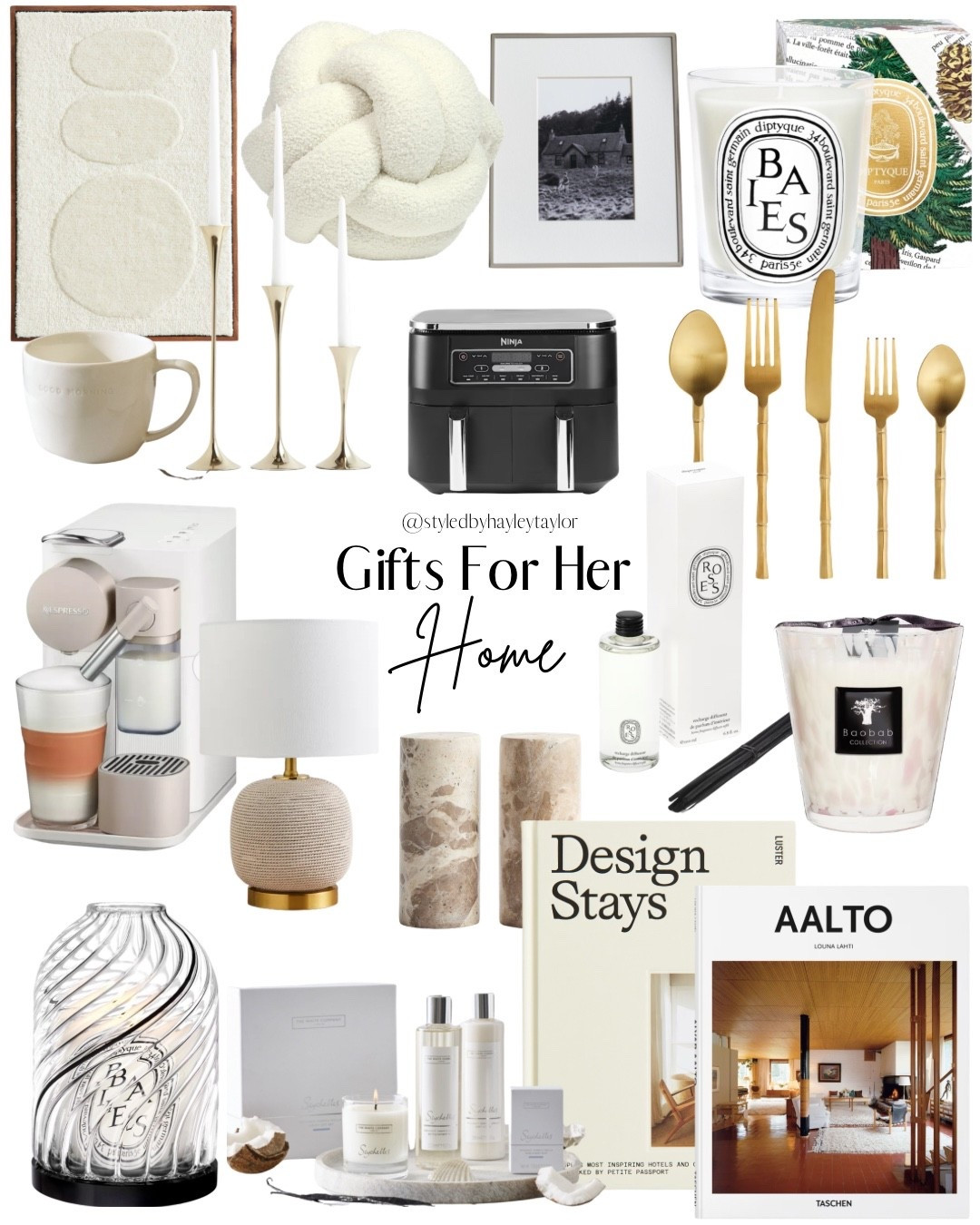 Gifts For Her: Home 

#LTKCyberWeek #LTKhome #LTKgiftguide