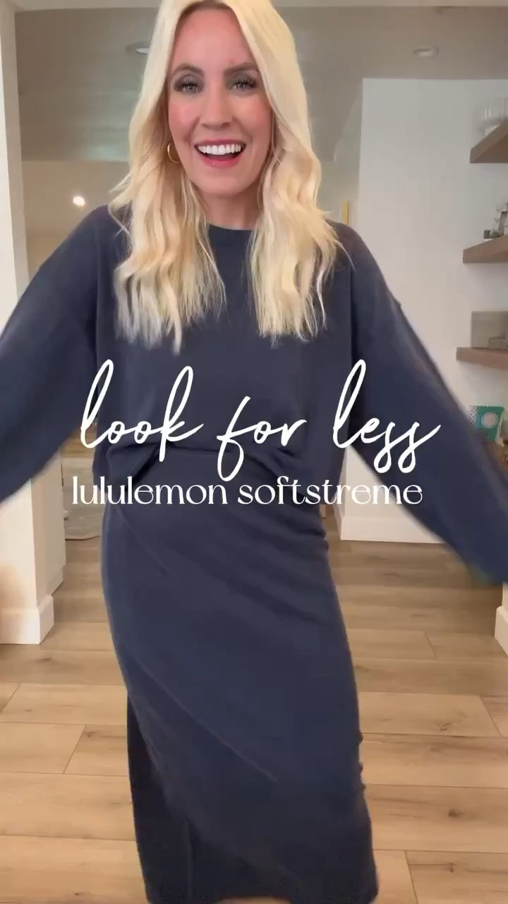 Lululemon softstreme look for less and it’s on sale! I’m wearing a medium in the top and a small in the skirt! 

#LTKSaleAlert #LTKFindsUnder100 #LTKStyleTip