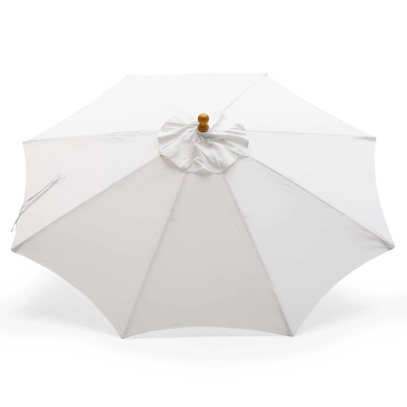 MoDRN 9 ft. Sunbrella Market Umbrella with Hardwood Frame | Walmart (US)