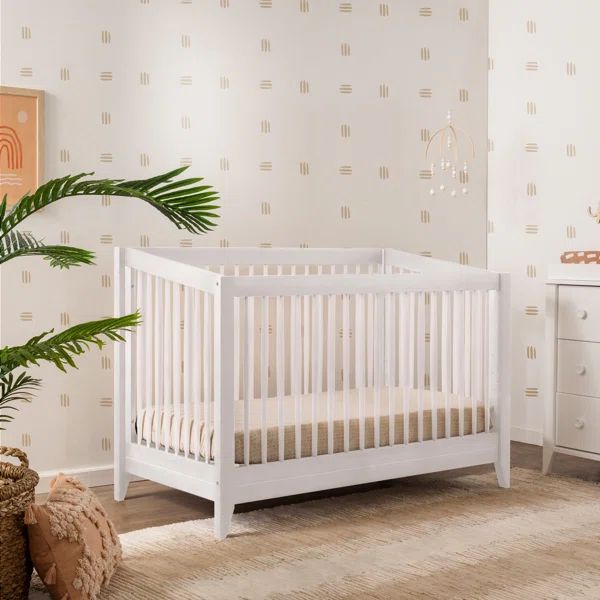 Sprout 4-in-1 Convertible Crib | Wayfair North America