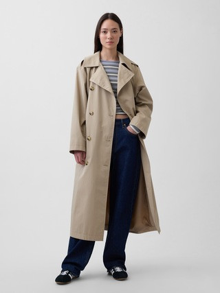 Oversized Trench Coat | Gap (US)