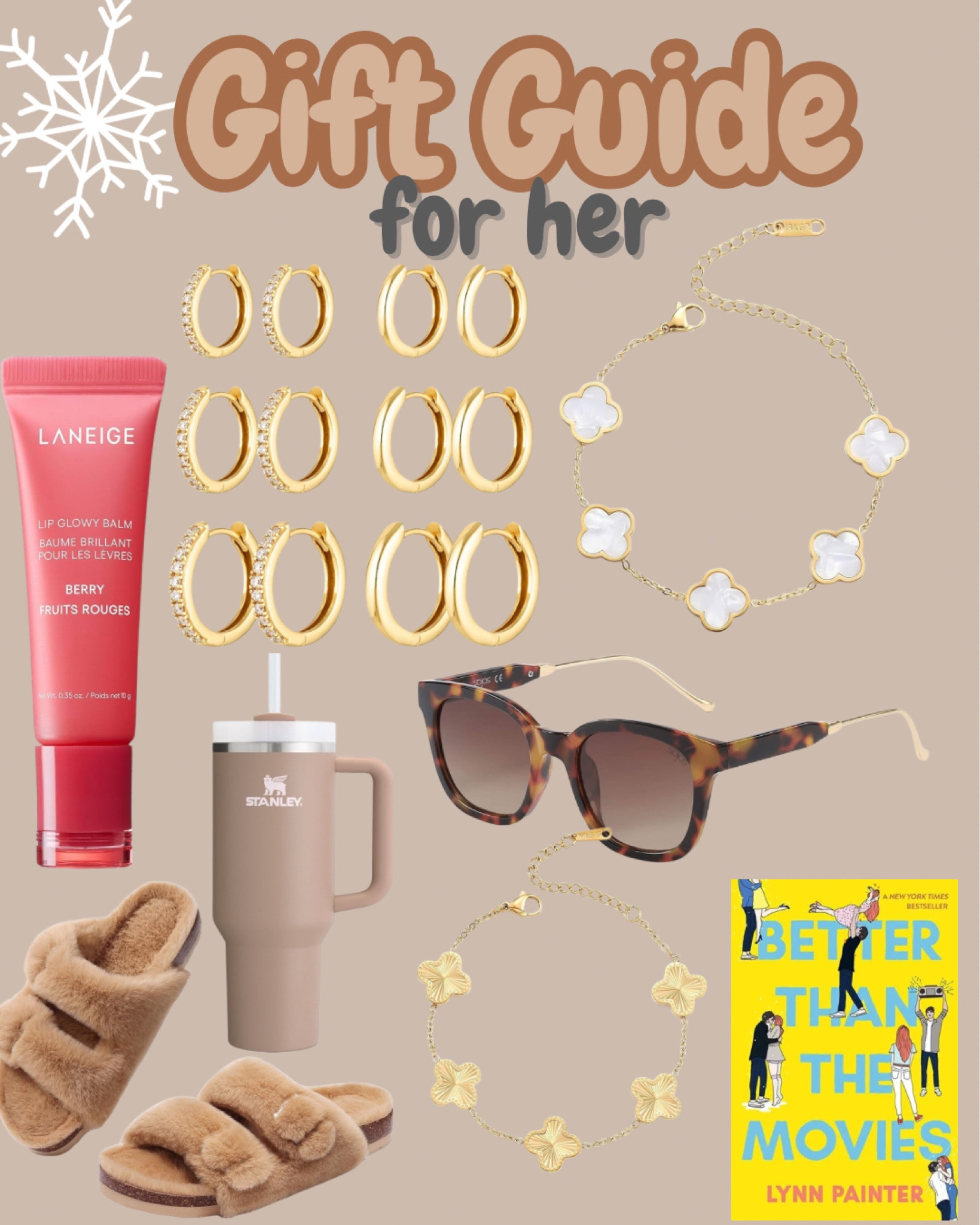 2024 gift guide for her 

Sephora, Sephora sale, pajamas, slippers, amazon gifts, Amazon gift guide, Amazon finds. Amazon beauty, Amazon Christmas, Christmas pajamas, preppy, girly, loungewear, jewelry, makeup, 2024 Christmas gift guide, gifts for her, gifts for teen girls, stocking stuffers, hair care, makeup, beauty, products, makeup gift sets, beauty, gift sets, beauty stocking stuffers, stocking stuffers for girls, skin care, gift ideas for her, gifts for mom, Christmas 2024, gifts under 15, gifts under 25, gifts for friend, gifts for coworkers

#LTKHoliday #LTKFindsUnder50 #LTKGiftGuide