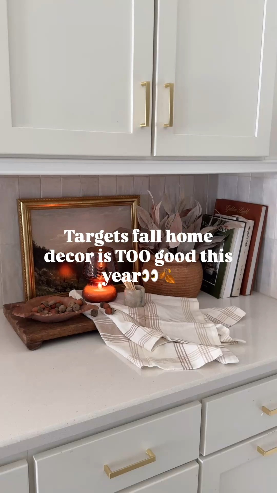 Targets fall home decor TOO good this year👀🍂 ￼

#LTKSeasonal #LTKHome