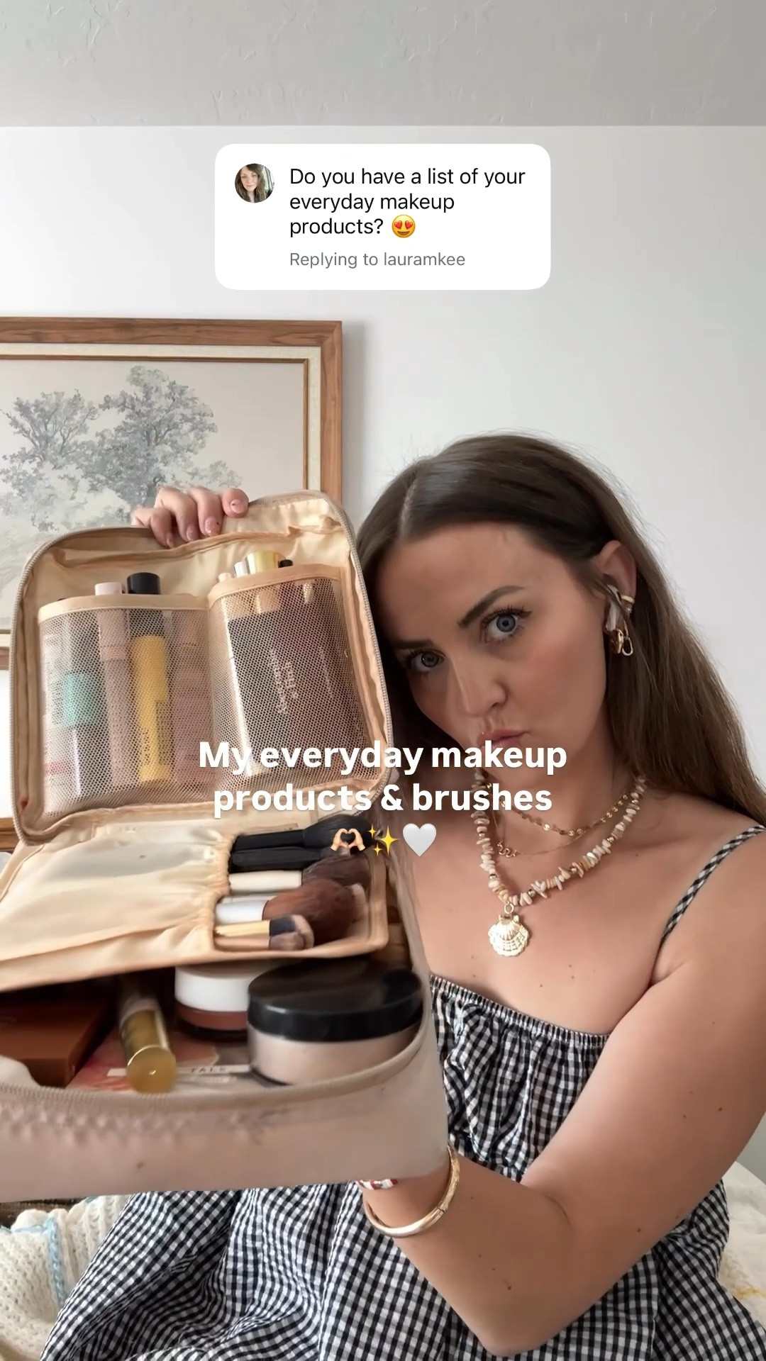 My everyday makeup products I’ve been using!! In this order! 

#LTKBeauty #LTKFindsUnder50