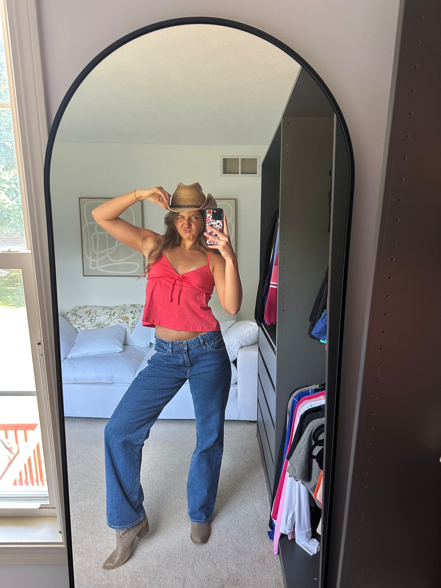 Summer fit 

#LTKSeasonal #LTKStyleTip