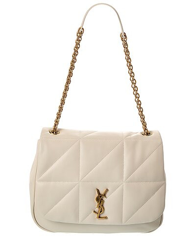 Jamie 4.3 Medium Leather Shoulder Bag | Gilt & Gilt City