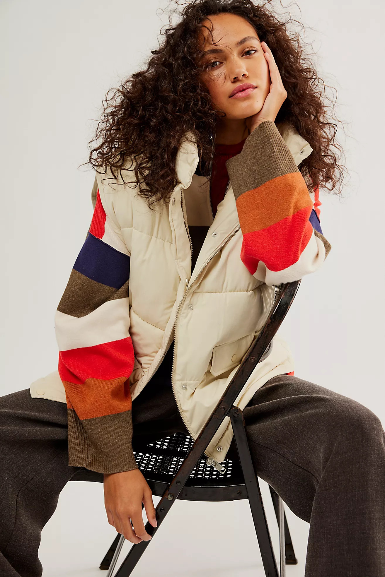 Dreamers Puffa Vest | Free People (Global - UK&FR Excluded)