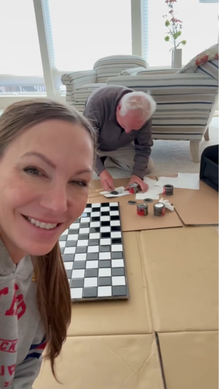 This piece was a garage sale find but linking the epoxy we used 

#LTKFindsUnder50 #LTKFamily #LTKHome