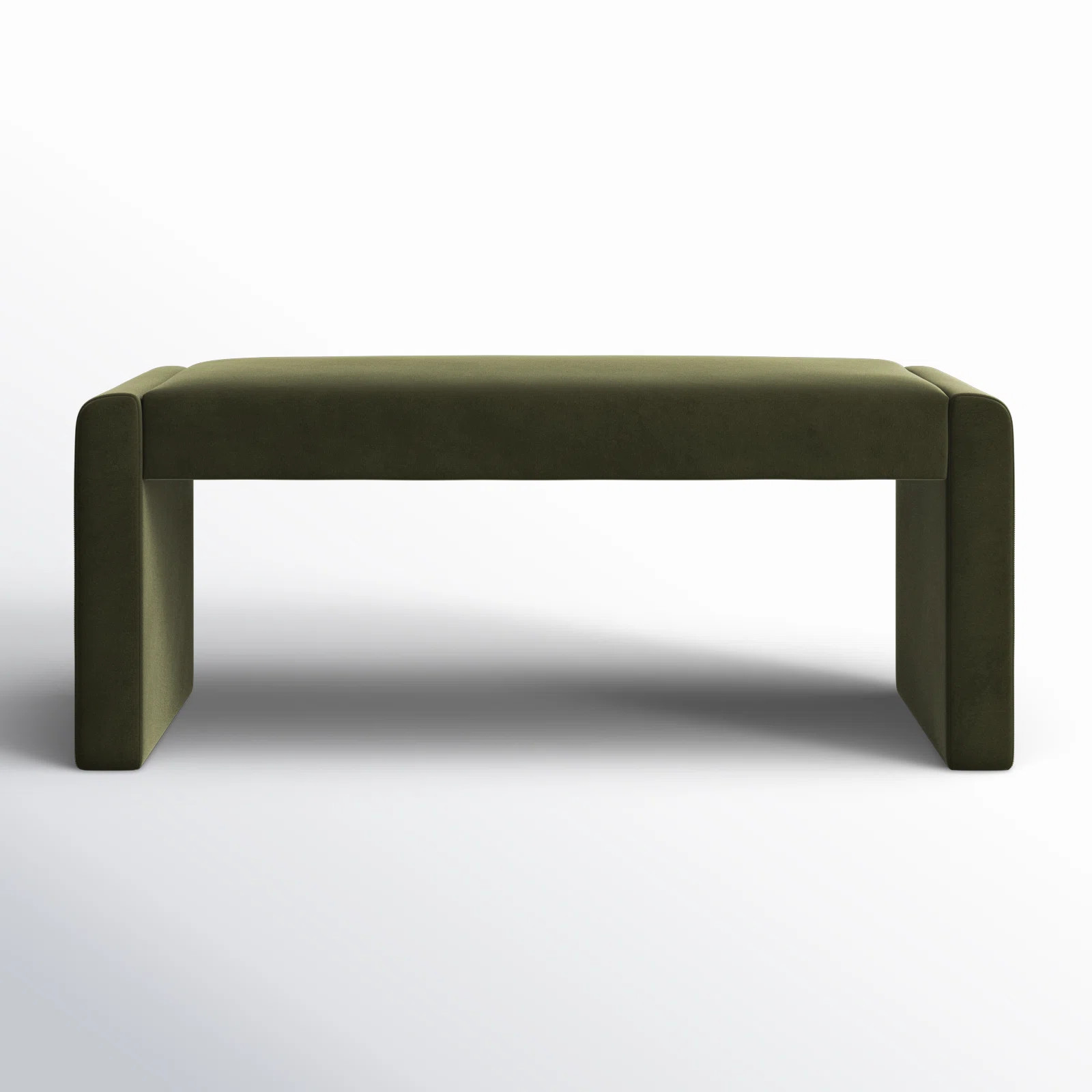Wagenen 47" Upholstered Bench | Wayfair North America