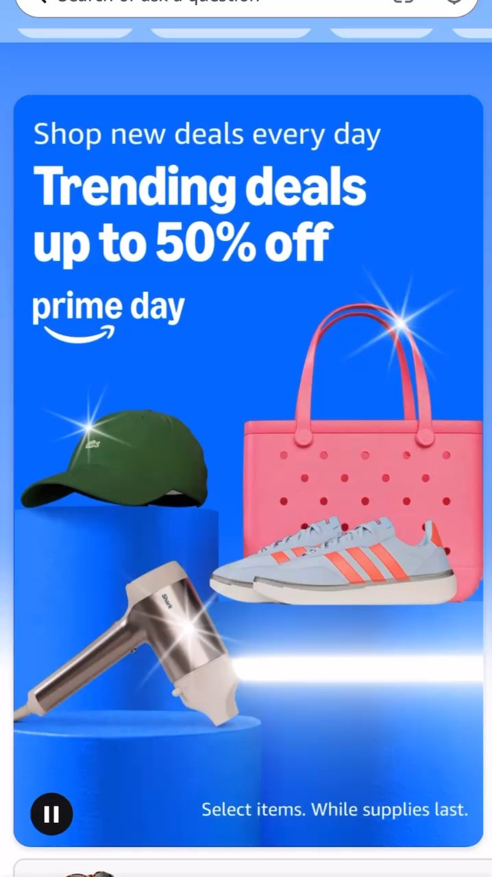 @amazon Prime Day Deals are here and I’m sharing my favs! #ad #founditonAmazon