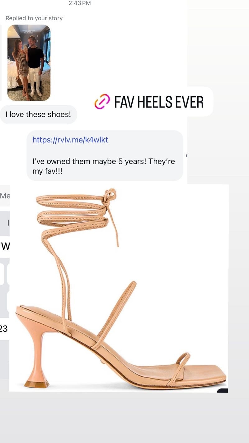 Favorite Heels Ever ✨

#LTKootd