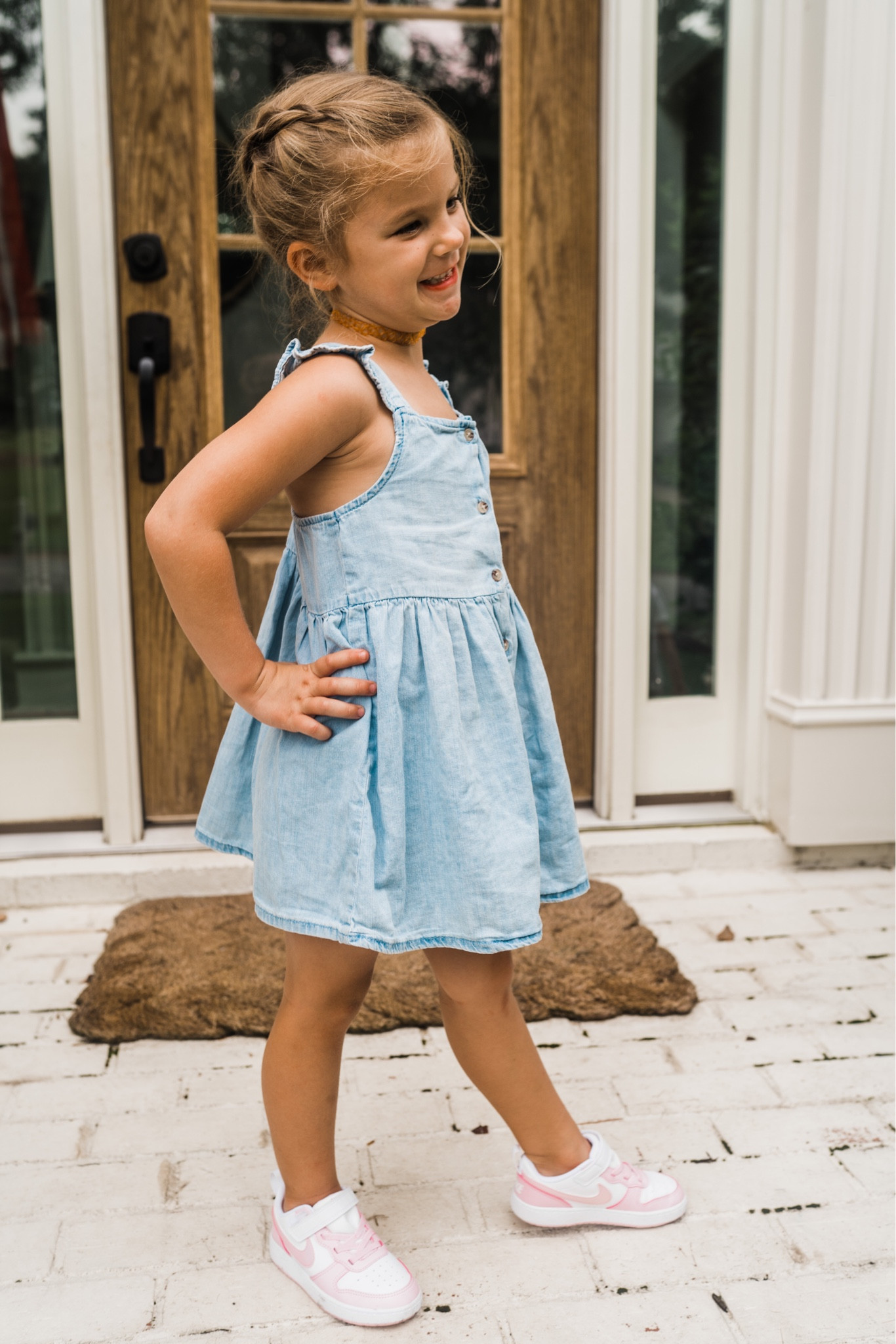  Blake’s shoes back in stock in most sizes! You don’t have to tie
Girl shoes, Nike sneakers

#LTKshoecrush #LTKkids #LTKBacktoSchool