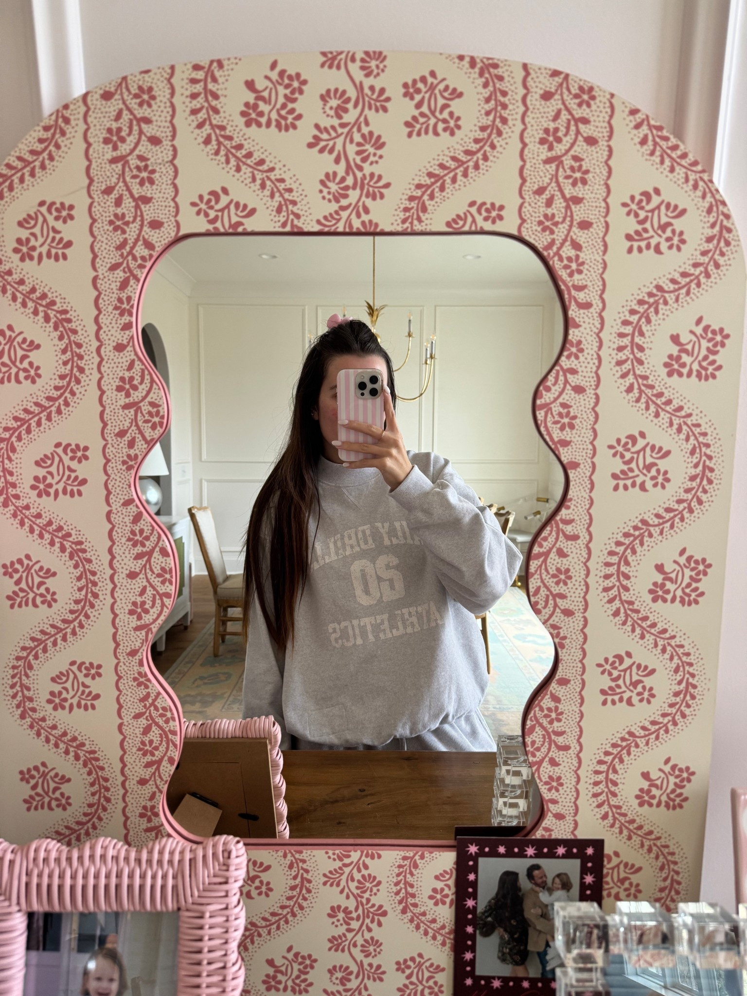 Fleece daily drills pullover 

#LTKootd #LTKvlog #LTKmomlife