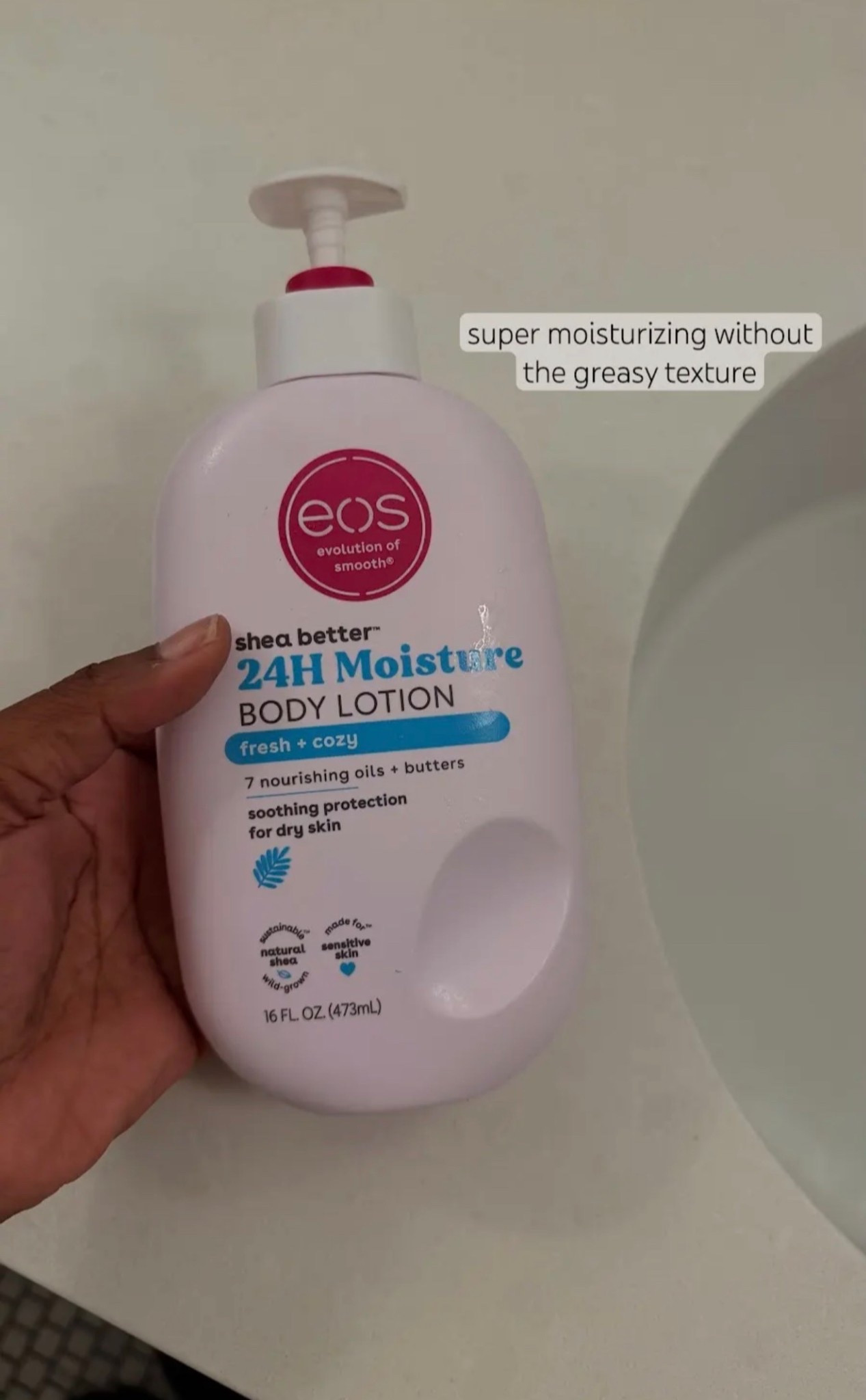 this has been carrying my spring routine lately >>

I didn’t expect to like it this much but my skin stays soft all day and it smells sooo clean

one of those everyday essentials I keep reaching for

linking it here if you want it 🤍

#springroutine #bodycare #skincareroutine #selfcare #everydayessentials #cleangirl

#LTKmorningroutine #LTKgrwm #LTKselfcare