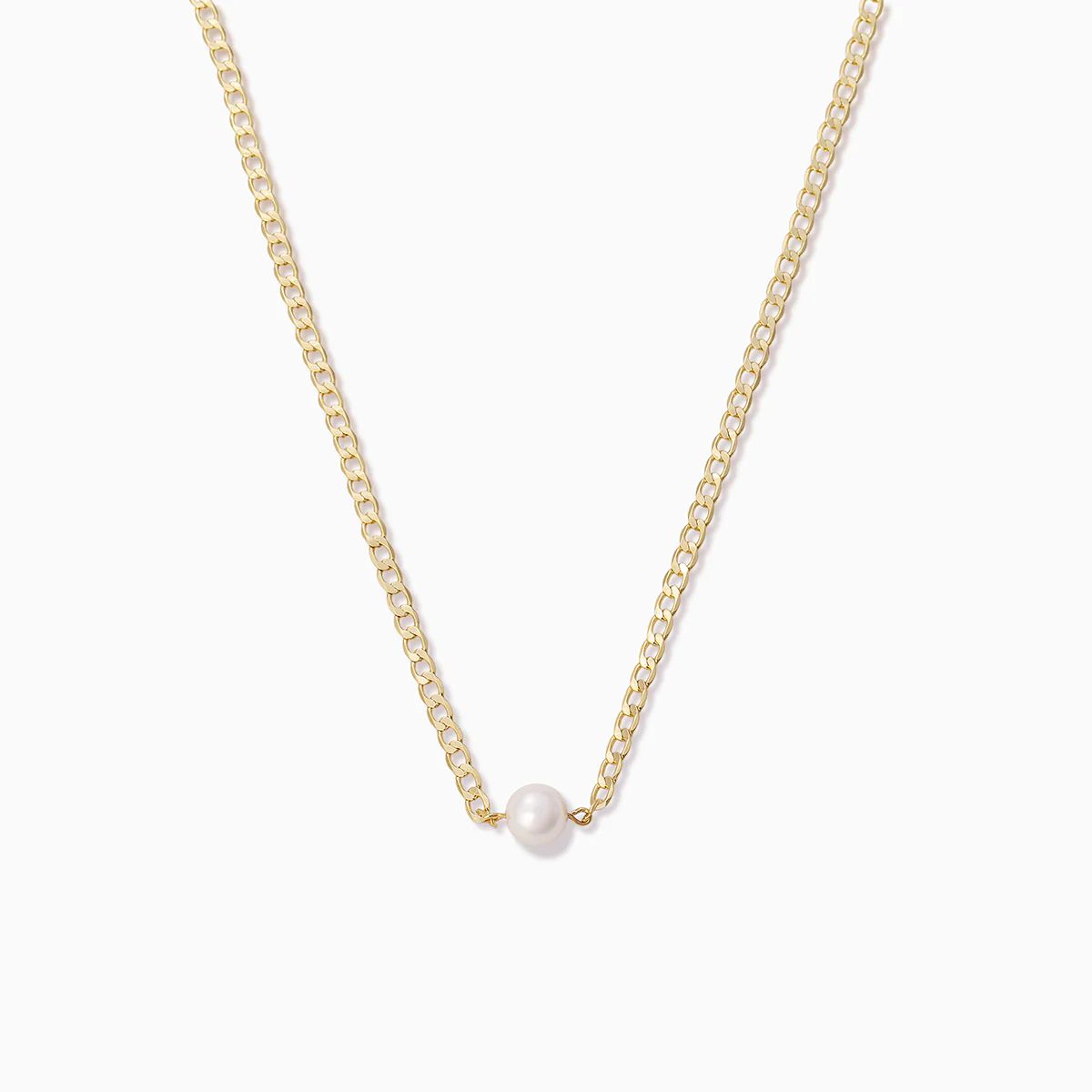 Statement Pearl Necklace | Uncommon James