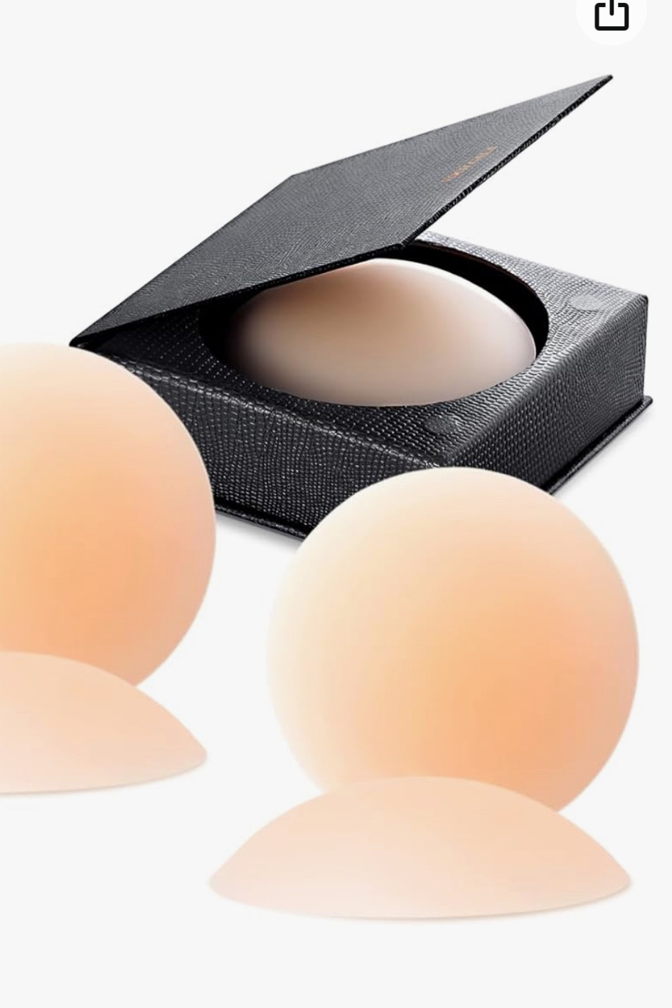 Best nipple covers ever , reusable , comfortable . 

#LTKsalealert #LTKmidsize #LTKstyletip