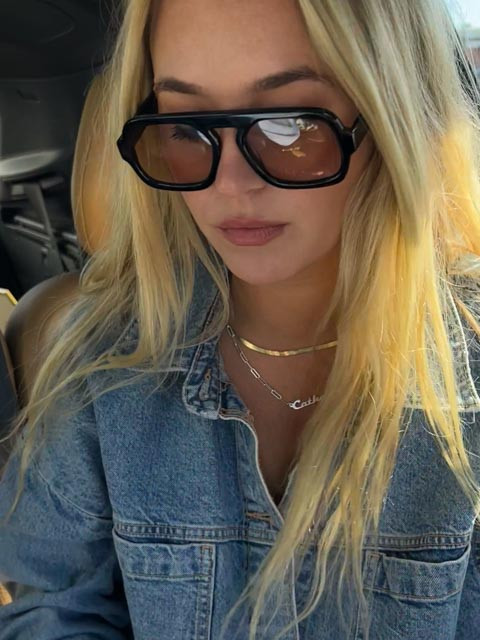 Favorite sunglasses and staple necklaces - these necklaces from oak and luna make the best gifts!! 

#LTKFindsUnder100 #LTKFindsUnder50