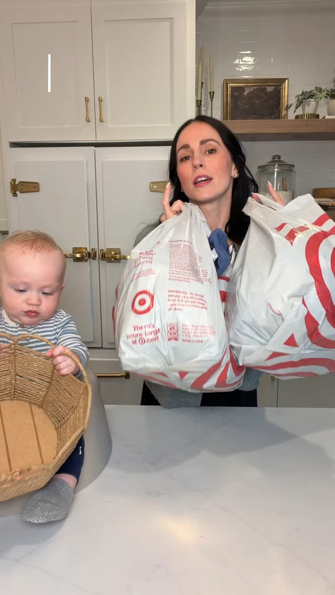 If your kids are outgrowing their clothes as fast as mine, @Target has the cutest spring & summer stuff! And right now you can save $10 off every $40 you spend! 

#LTKBaby #LTKKids #LTKspring