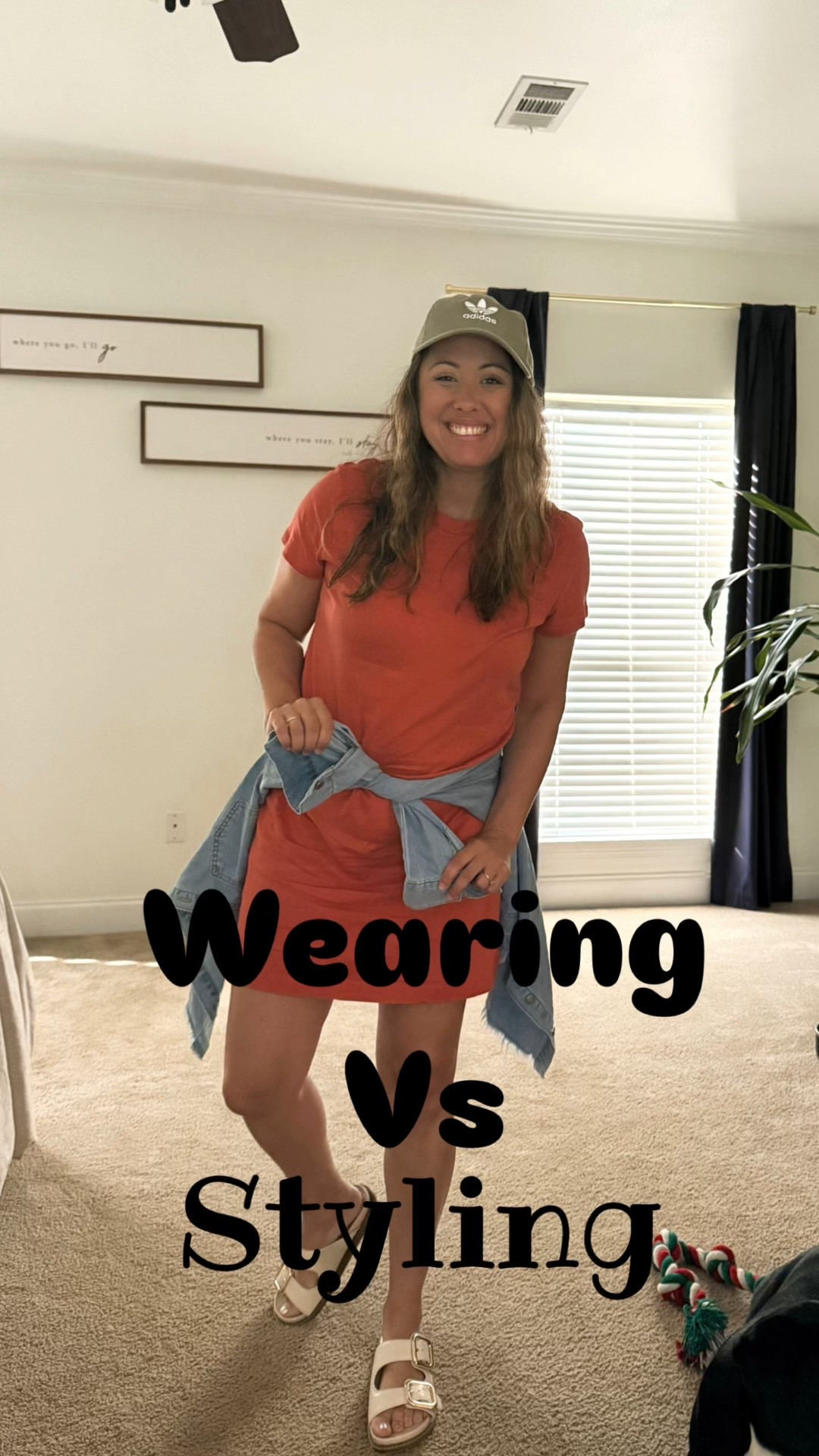 Effortless and simple on the go style
Dress: Small


#LTKSummerEdit #LTKStyleTip #LTKMidsize