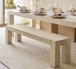 Laguna Dining Bench (72") | Pottery Barn (US)