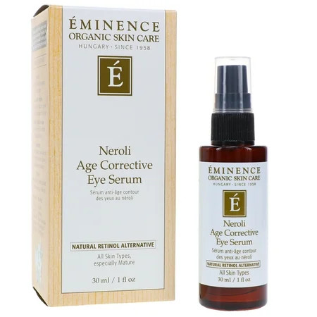 Eminence Neroli Age Corrective Eye Serum 1 oz | Walmart (US)
