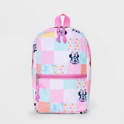 Toddler Girls' 10" Minnie Mouse Backpack | Target