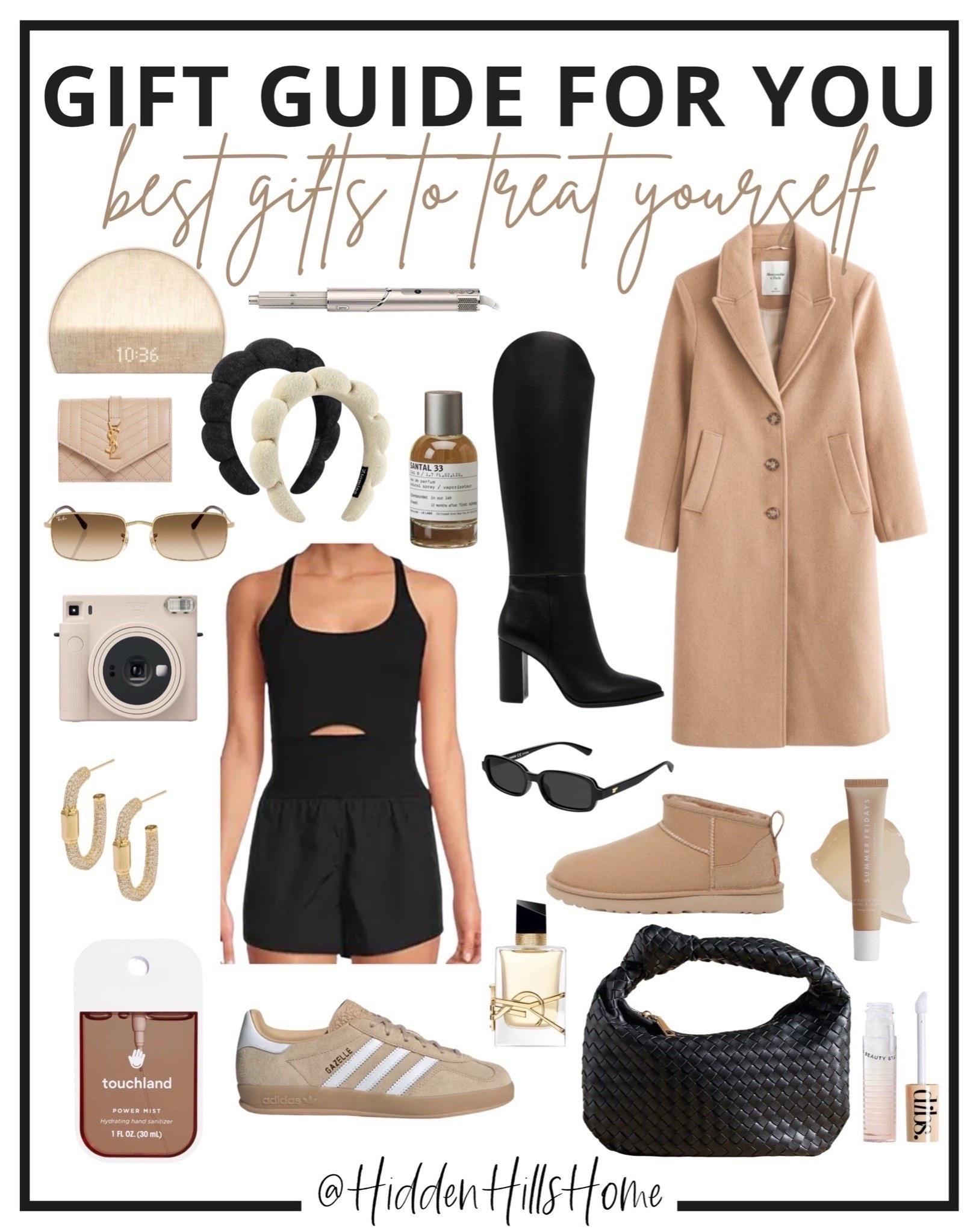 Gift guide, gift ideas, gifts for her, great gifts for her #gifts #holiday #giftguide



#LTKHoliday #LTKSaleAlert #LTKGiftGuide