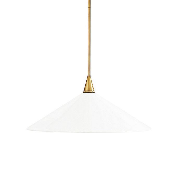 Varner Conical Pendant | Ballard Designs, Inc.