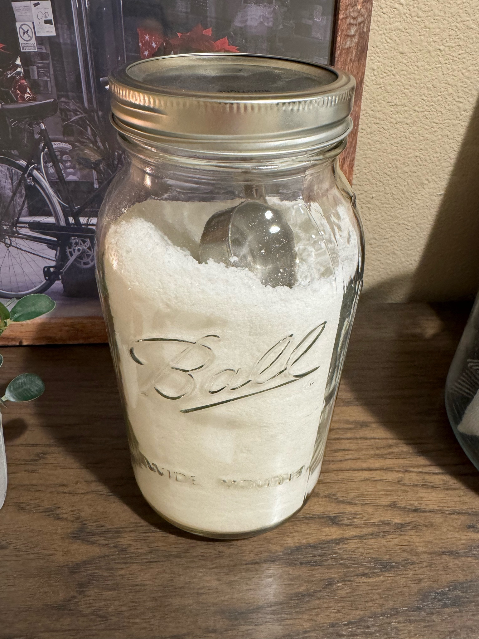 Here’s what I used for my second batch of laundry scent boosters! Saving money big time, note I had already used the 64 oz Mason jars so I didn’t have to buy them. You can easily store it anyway though.

#LTKhome #LTKfindsunder100 #LTKfindsunder50