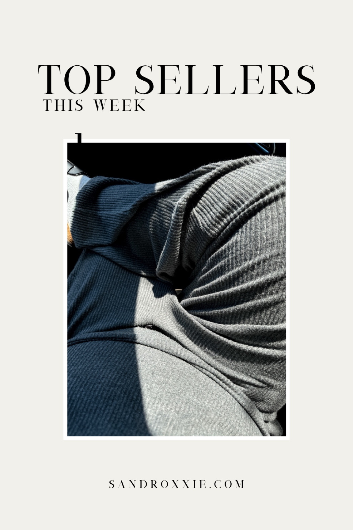 Top seller - ribbed soft set 

(1 of 9)

+ linking similar items
& other items in the pic too

xo, Sandroxxie by Sandra | #sandroxxie 
www.sandroxxie.com

#LTKBump #LTKFindsUnder50 #LTKStyleTip