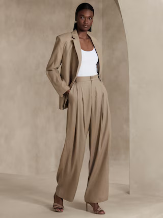 Refined Scoop-Neck Tank | Banana Republic (US)