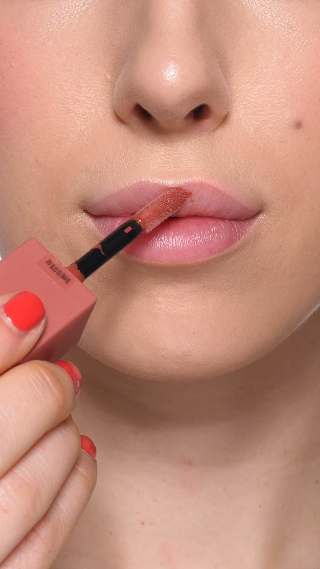 Soft matte lip look❤️

#LTKBeauty