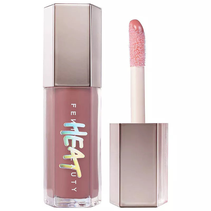 FENTY BEAUTY by Rihanna Gloss Bomb Heat Universal Lip Luminizer + Plumper, Size: 0.3 FL Oz, Fussy Heat | Kohl's