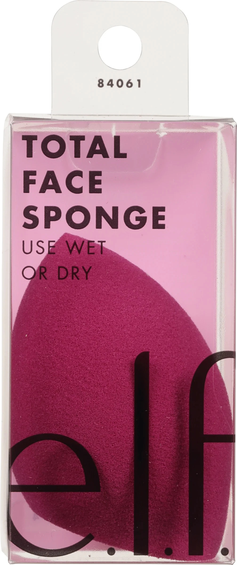 e.l.f. Total Face Sponge | Walmart (US)