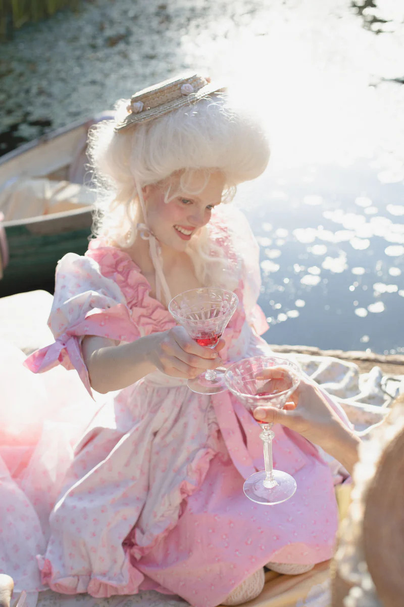 The Parfait Poet Marie Dress | Selkie Collection