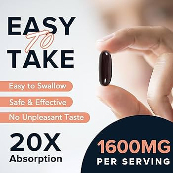 1600 mg Liposomal NAD Supplement, 98% Pure NAD+ Supplement, Superior Absorption, Alternative to N... | Amazon (US)