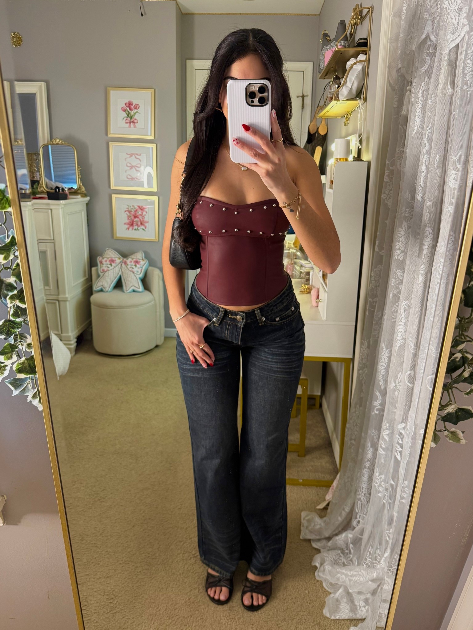 Size small!🖤🖤

#LTKootd #LTKgrwm #LTKSeasonal