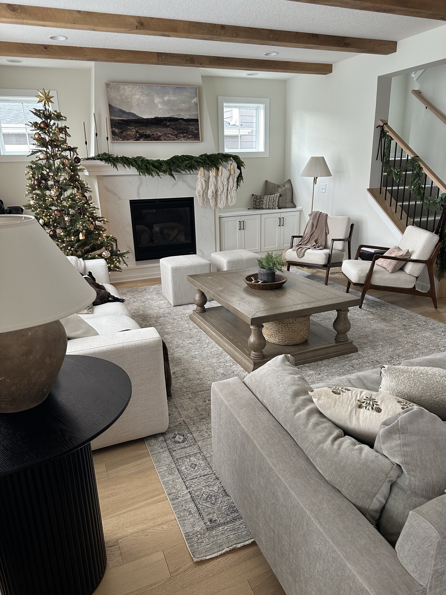 Current living room situation 🎄 SaleSale

#LTKHoliday #LTKhome