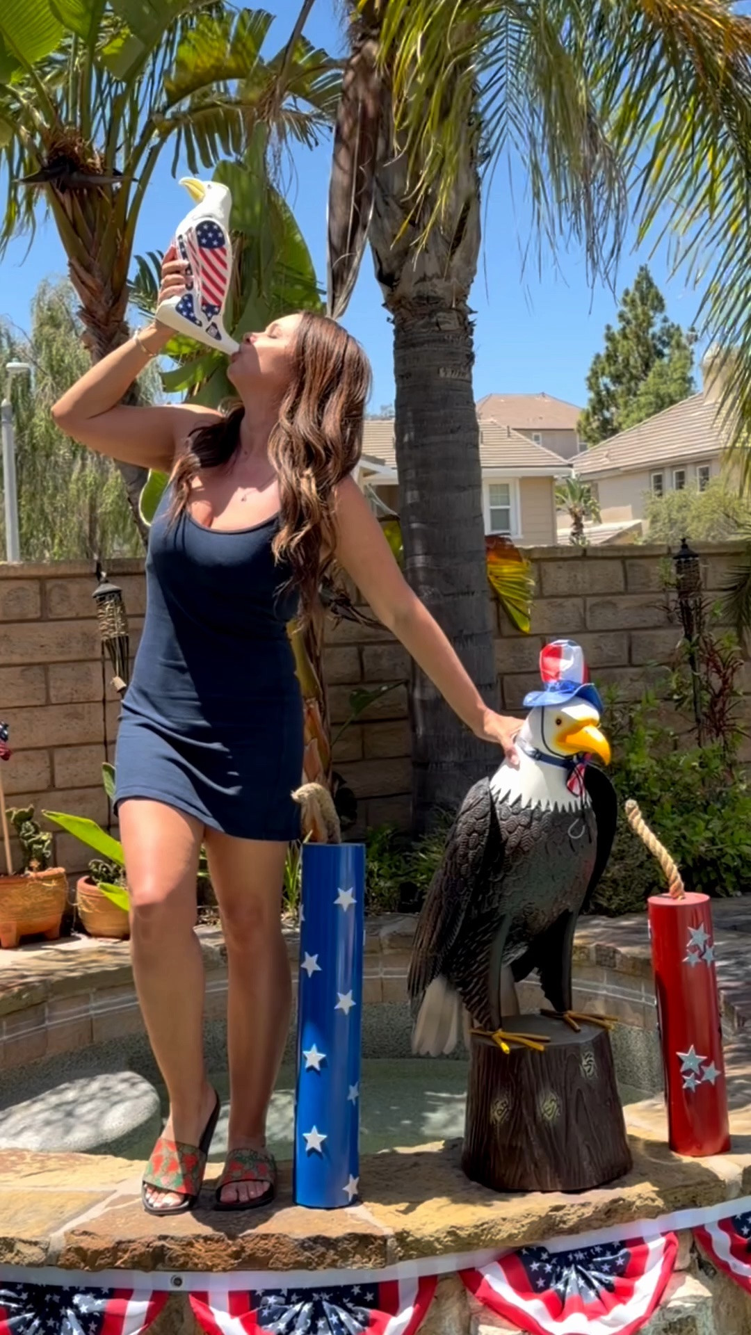 4th of July hosting. Backyard party. Fun party favor. Fun hosting games

#LTKSeasonal #LTKdayinmylife