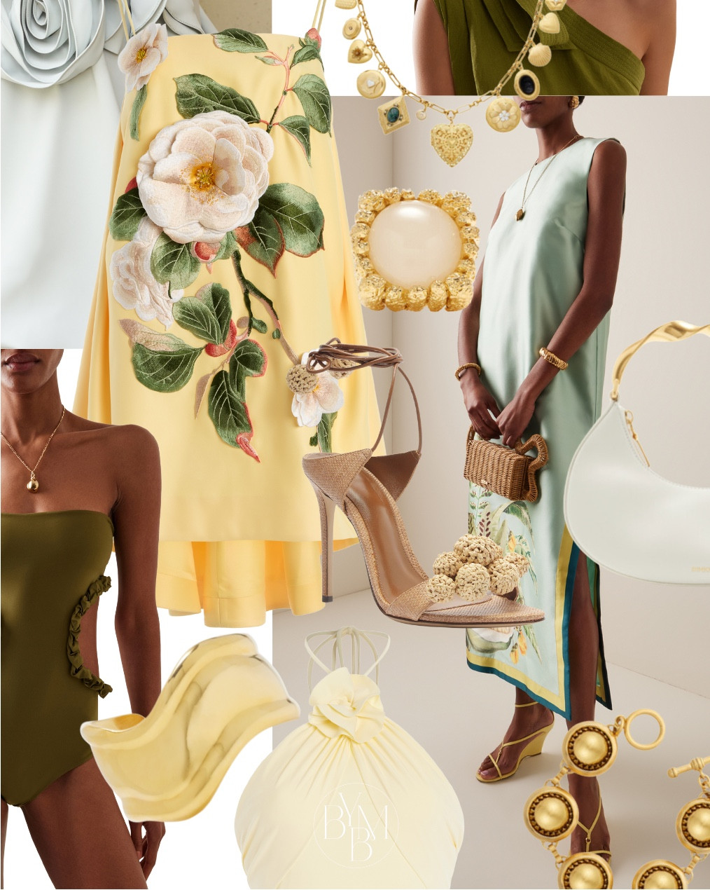 Inspo of the hour✨ featuring new arrivals from Moda Operandi

#LTKStyleTip #LTKSeasonal #LTKTravel