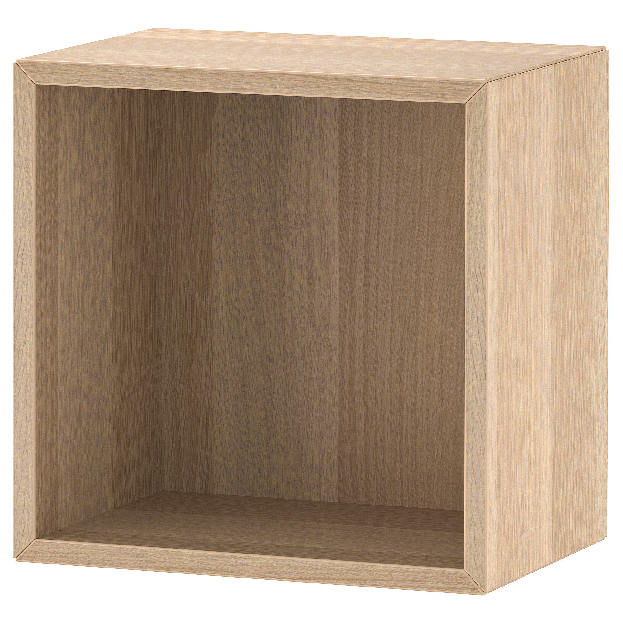 EKET cabinet, white stained oak effect, 35x25x35 cm - IKEA Germany | IKEA (DE)