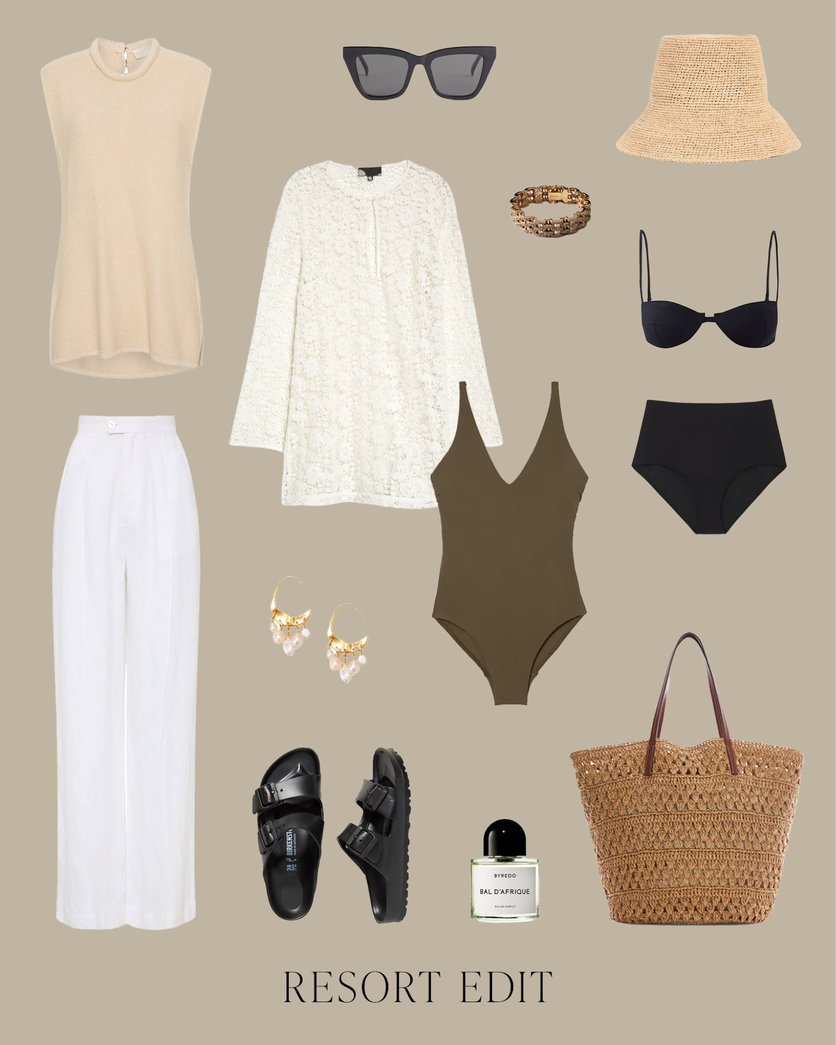 Packing inspiration for our Mexico trip next week. 

#LTKtravel #LTKstyletip #LTKSeasonal