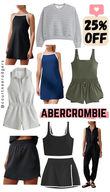 Abercrombie YPB 25% OFF 🩷 I wear a size small in everything in this line!

Abercrombie, YPB, Activewear, fitness 

#LTKFitness #LTKFindsUnder100 #LTKSaleAlert