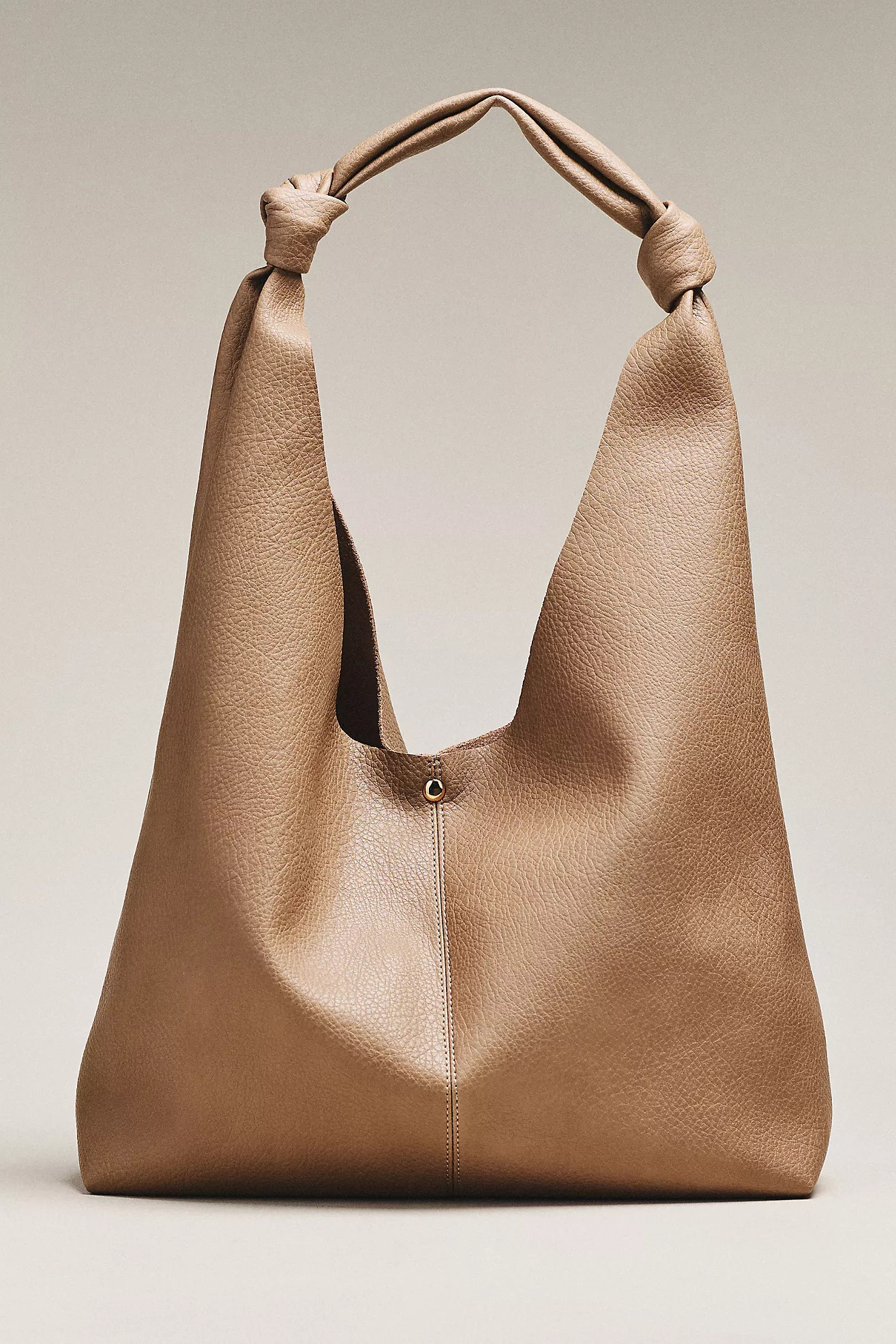 The Love Knot Slouchy Bag | Anthropologie (US)