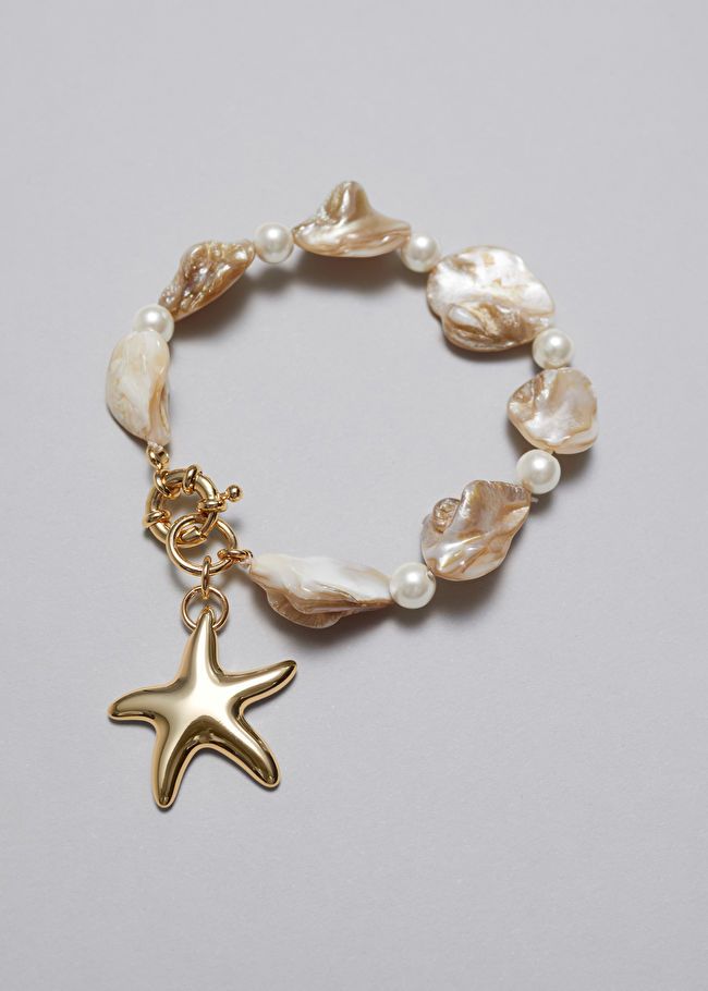 Starfish Shell Bracelet | & Other Stories (EU + UK)