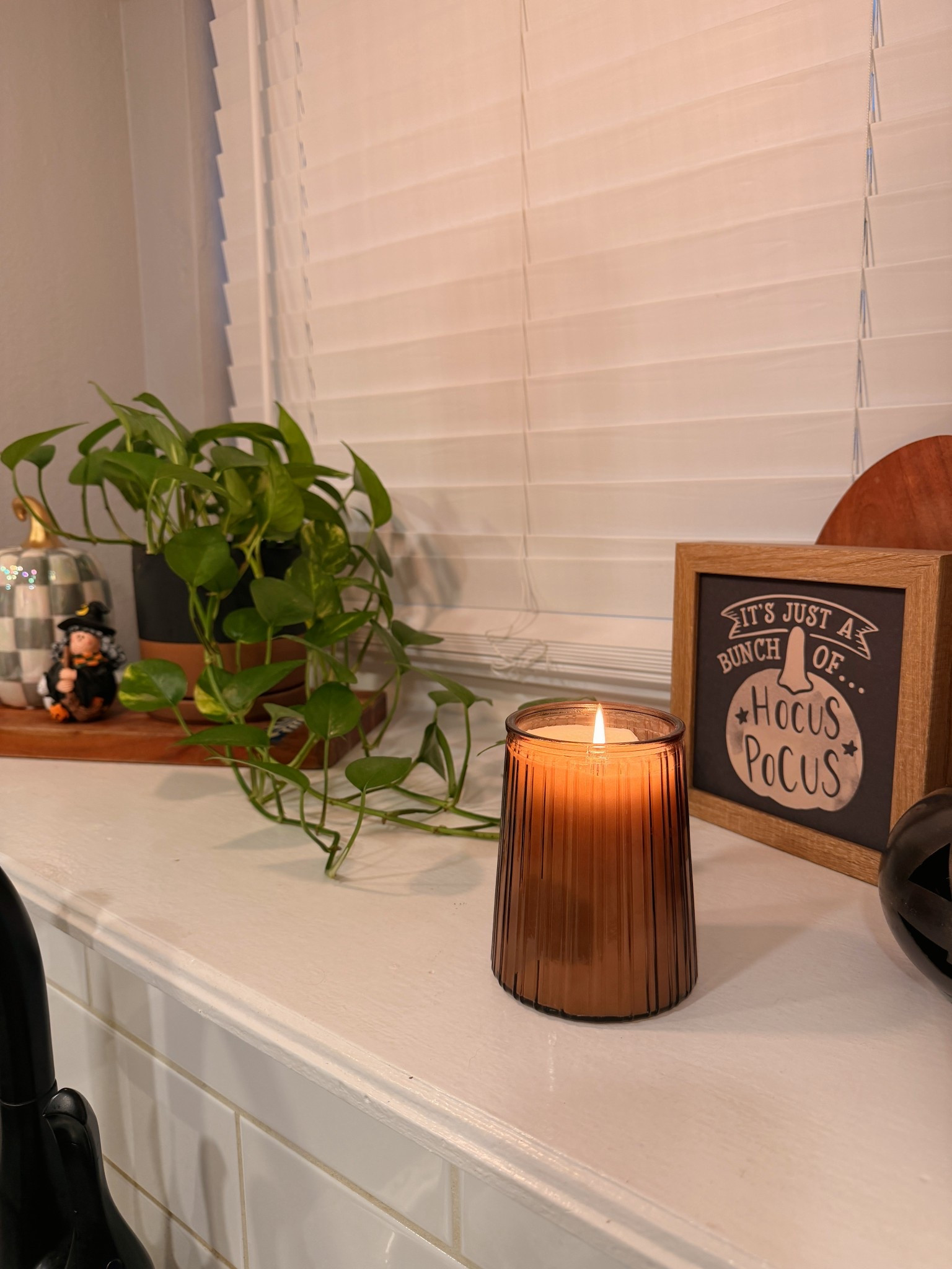 These $5 candles are such a good size and smell amazing! Would make a great gift or are perfect for hosting this season! I’m loving this Farm Apple Pumpkin scent! 🍏🎃

#LTKSeasonal #LTKGiftGuide #LTKHoliday