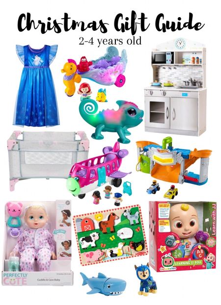 Christmas gift ideas for 2-4 years old! 

Gift guide, Christmas gifts, kids gifts 

#LTKkids #LTKGiftGuide #LTKHoliday